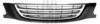 DIEDERICHS 6623041 Radiator Grille